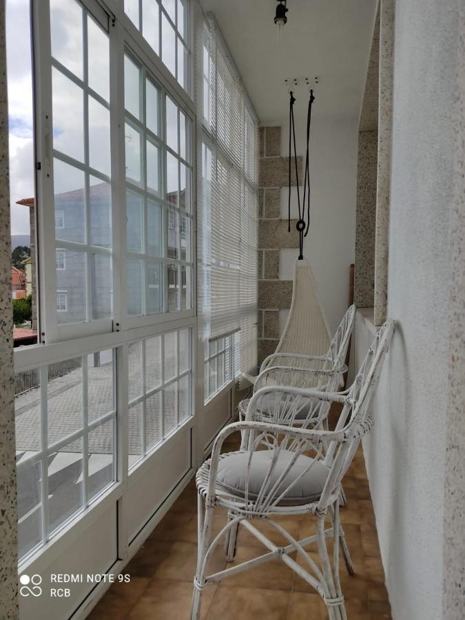 Mirador De Tambo-Patrimonio Apartment Poio Luaran gambar
