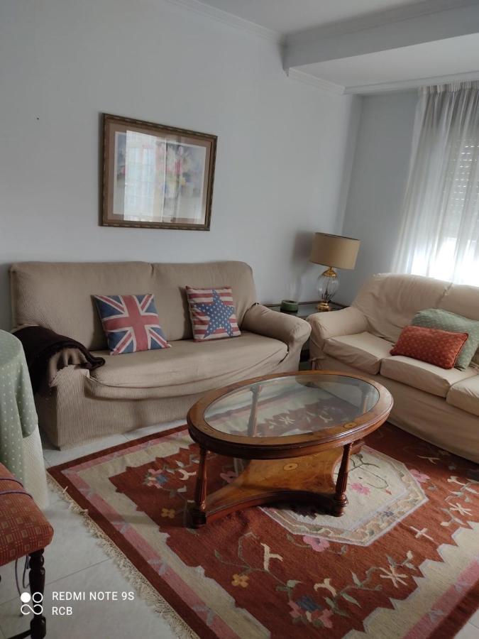 Mirador De Tambo-Patrimonio Apartment Poio Luaran gambar