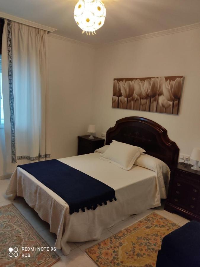 Mirador De Tambo-Patrimonio Apartment Poio Luaran gambar